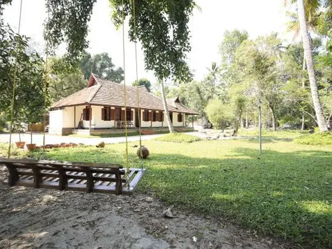 Cherthala: Raindrops Heritage Homestay