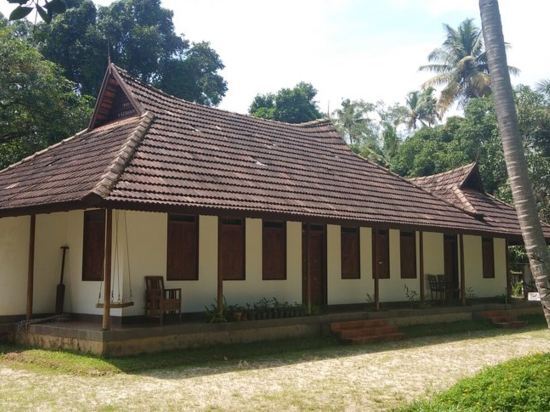 Cherthala: Raindrops Heritage Homestay