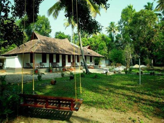 Cherthala: Raindrops Heritage Homestay
