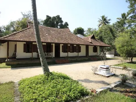 Cherthala: Raindrops Heritage Homestay