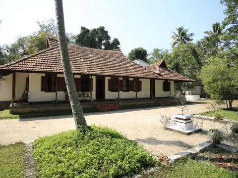 Cherthala: Raindrops Heritage Homestay
