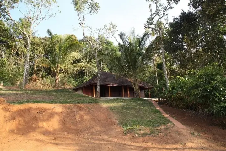 Куттикканам: Hillocks Plantation House