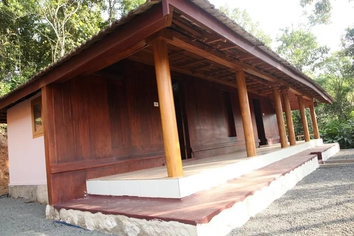Куттикканам: Hillocks Plantation House