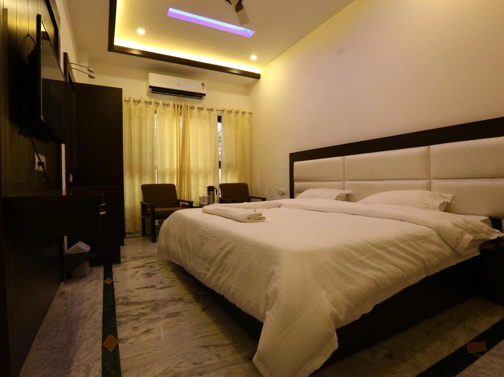 Ришикеш: Green View by Green Tree Hotels
