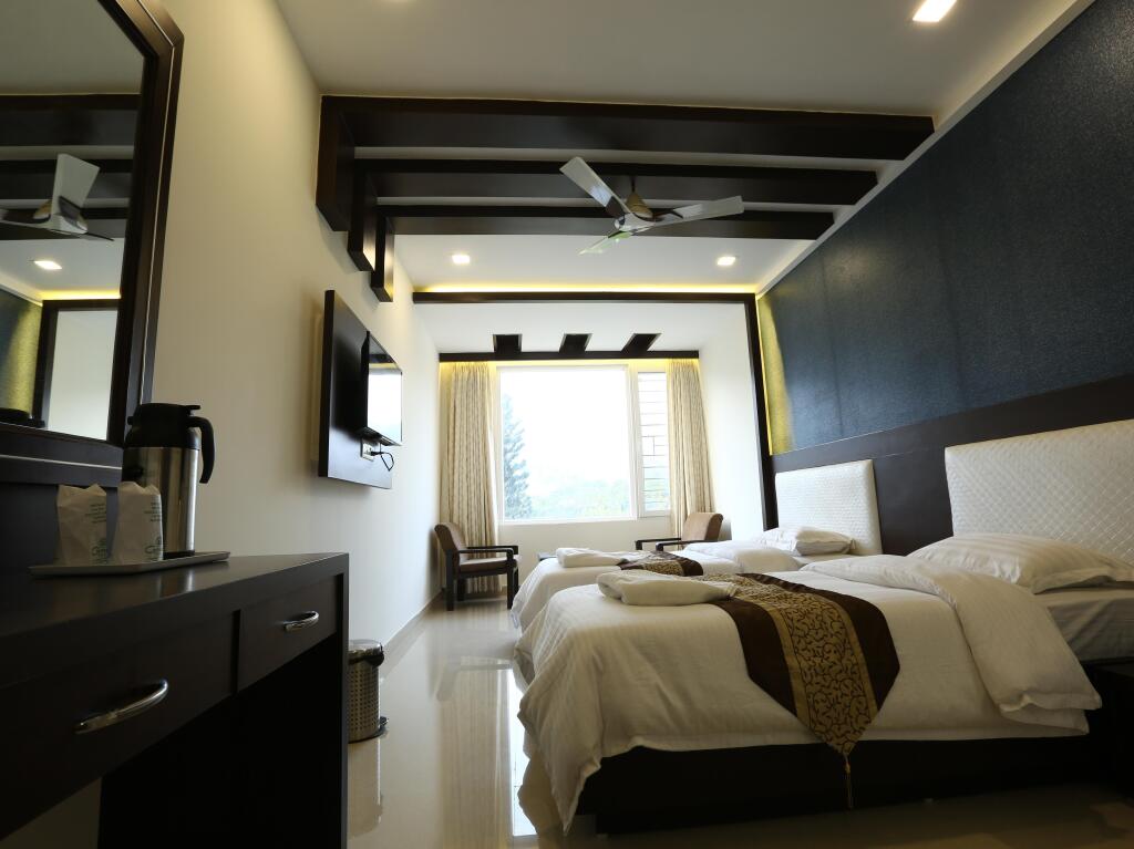Ришикеш: Green View by Green Tree Hotels