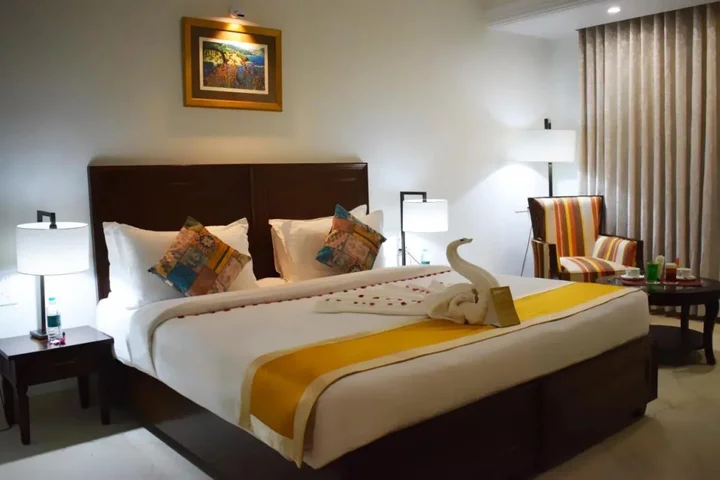 Ришикеш: Green View by Green Tree Hotels