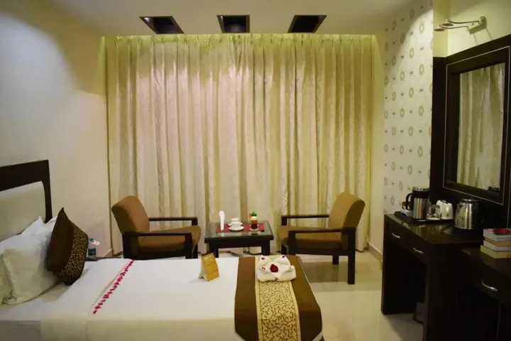Ришикеш: Green View by Green Tree Hotels