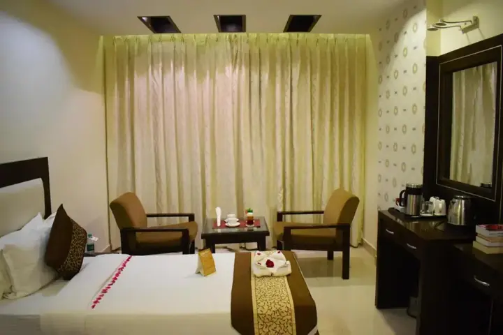 Ришикеш: Green View by Green Tree Hotels