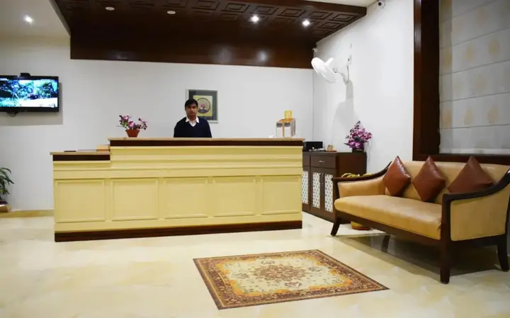 Ришикеш: Green View by Green Tree Hotels