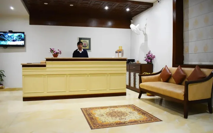 Ришикеш: Green View by Green Tree Hotels