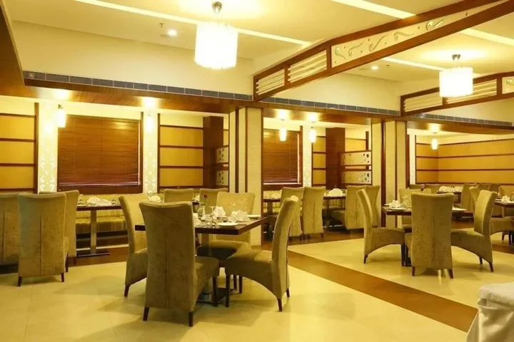 Куруппумтара: Hotel Moonlit Regency