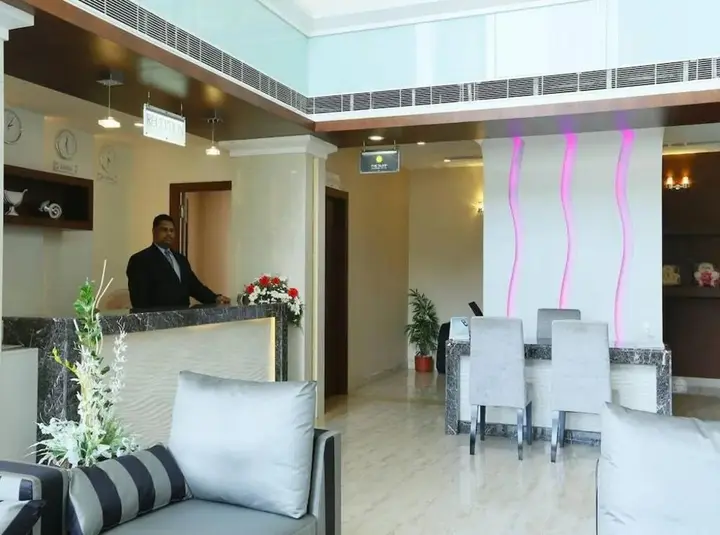 Куруппумтара: Hotel Moonlit Regency