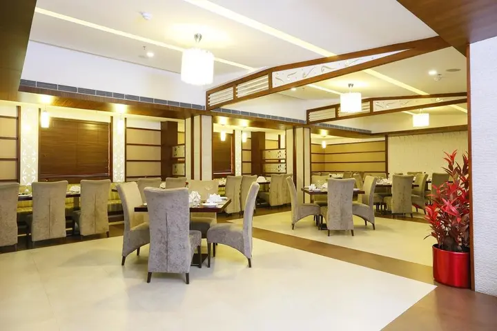 Куруппумтара: Hotel Moonlit Regency