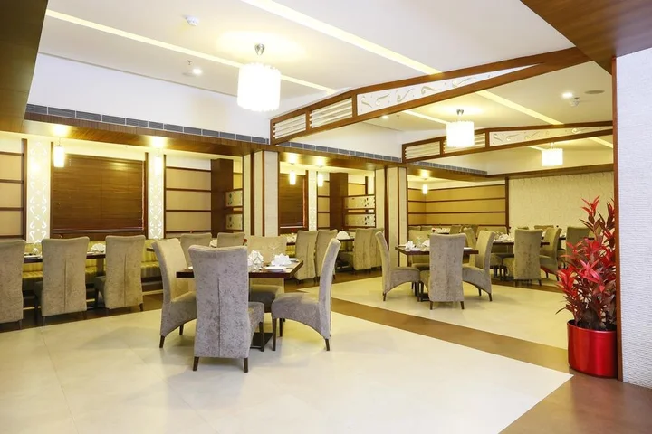 Куруппумтара: Hotel Moonlit Regency