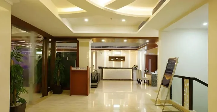 Куруппумтара: Hotel Moonlit Regency
