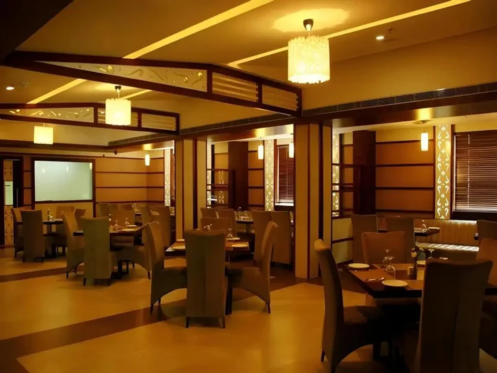 Куруппумтара: Hotel Moonlit Regency