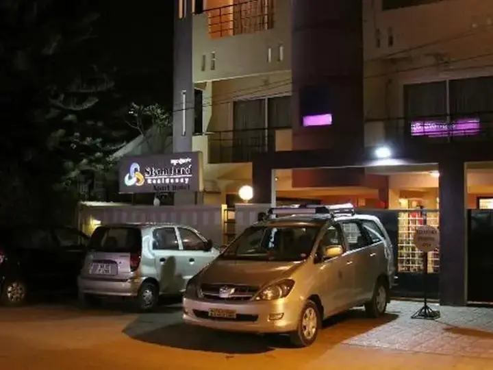 Бангалор: Stamford Residency