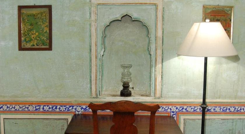 Hotel Chobdar Haveli — фото 2