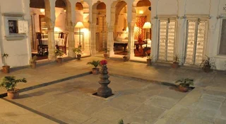 Навалгарх: Hotel Chobdar Haveli