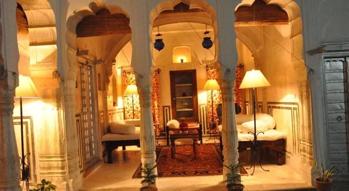 Навалгарх: Hotel Chobdar Haveli