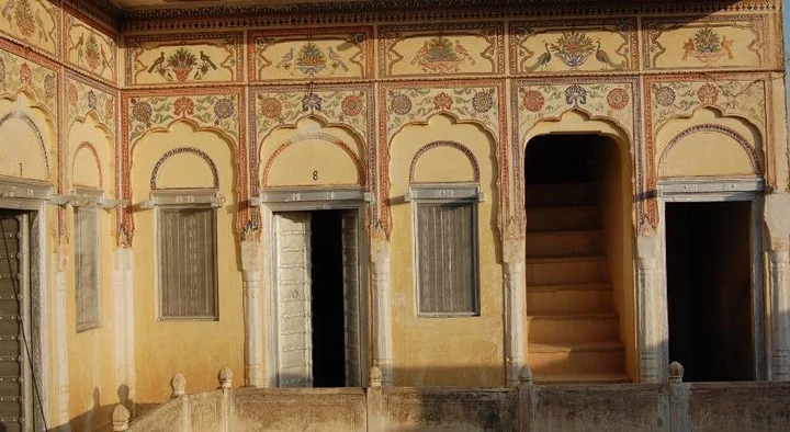 Навалгарх: Hotel Chobdar Haveli