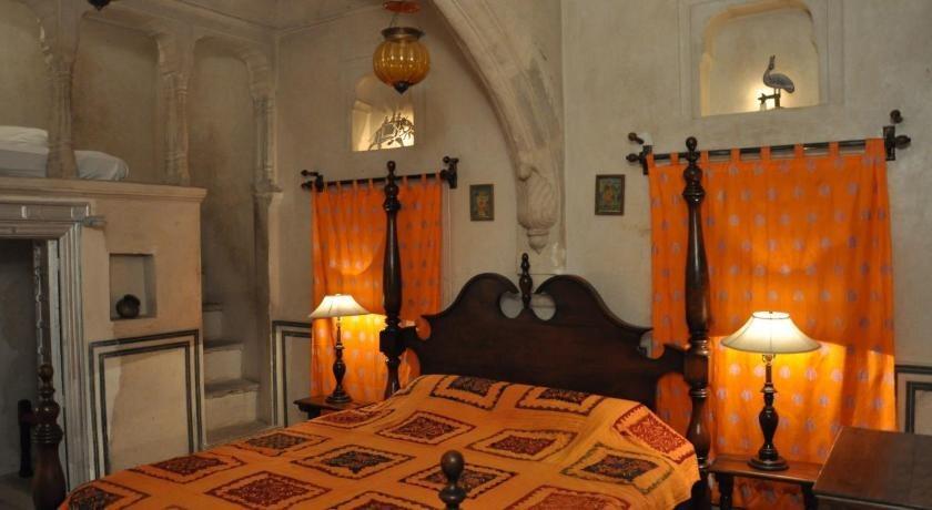 Hotel Chobdar Haveli — фото 6