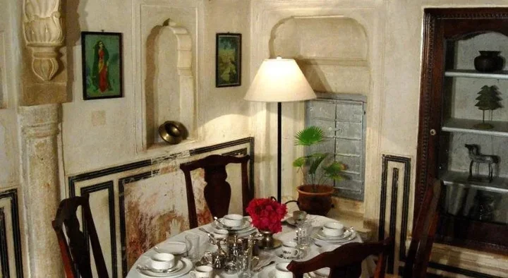 Навалгарх: Hotel Chobdar Haveli