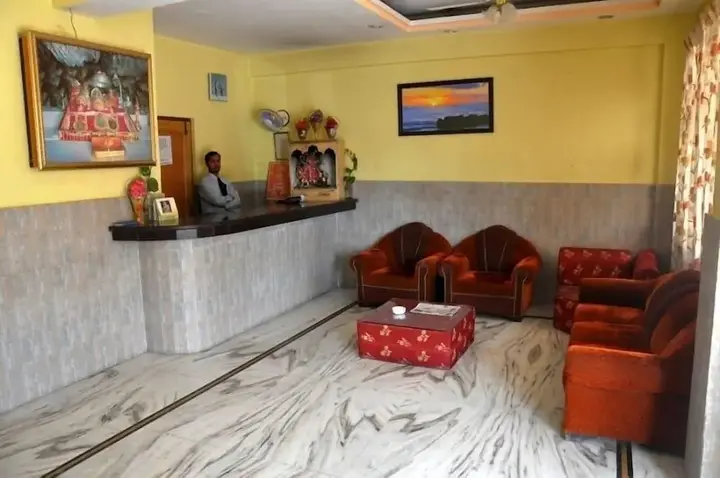 Катра: Hotel Maa Saraswati
