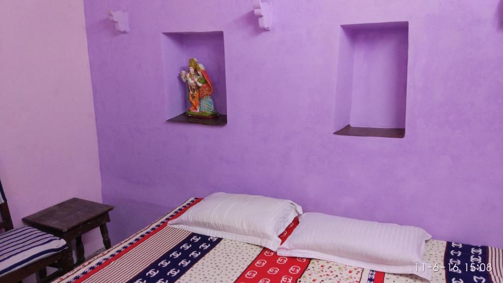 Варанаси: Radha Krishna Home