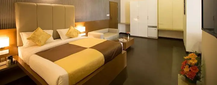 Бангалор: Vinaya Royal Inn