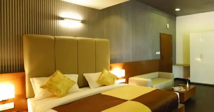 Бангалор: Vinaya Royal Inn