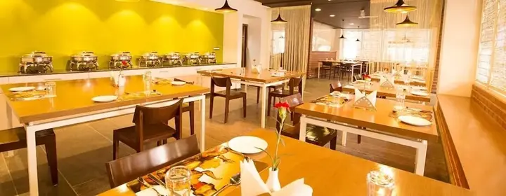 Бангалор: Vinaya Royal Inn
