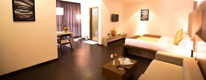 Бангалор: Vinaya Royal Inn