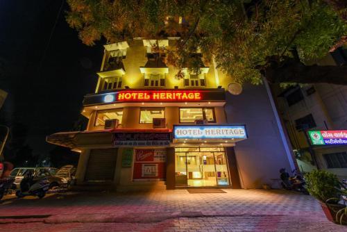 Ахмедабад: Hotel Heritage