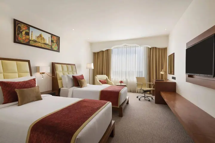 Агра: Ramada Plaza by Wyndham Agra