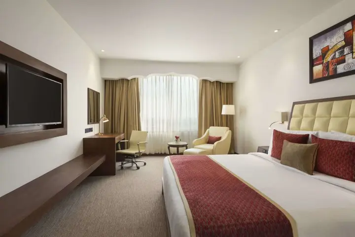 Агра: Ramada Plaza by Wyndham Agra