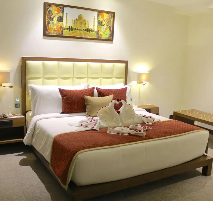 Агра: Ramada Plaza by Wyndham Agra