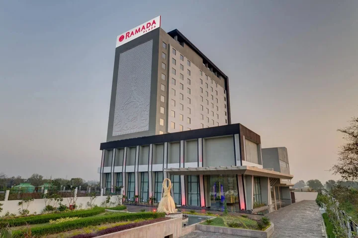 Агра: Ramada Plaza by Wyndham Agra