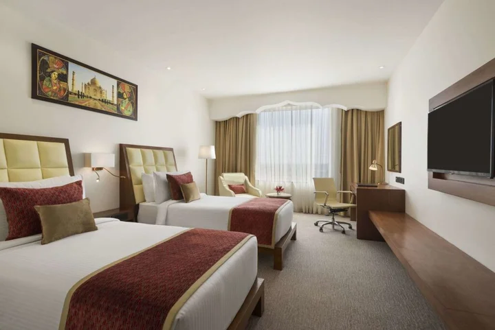 Агра: Ramada Plaza by Wyndham Agra