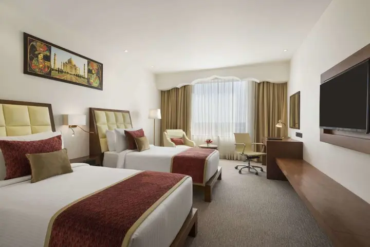 Агра: Ramada Plaza by Wyndham Agra