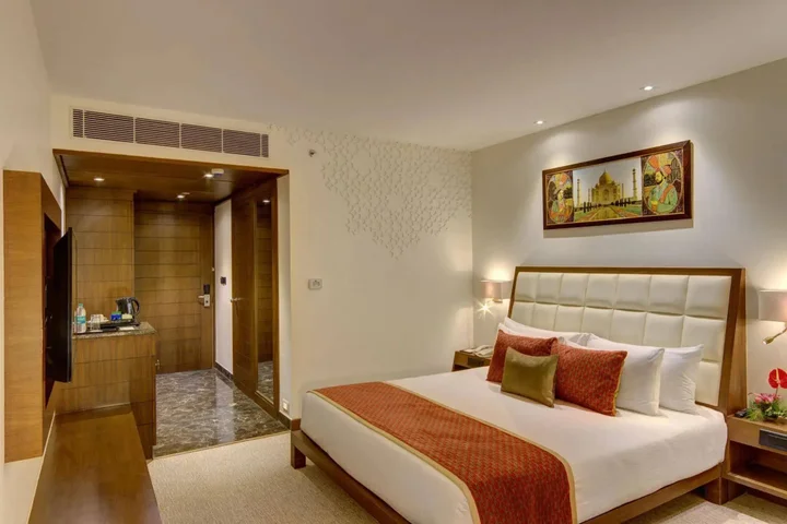 Агра: Ramada Plaza by Wyndham Agra