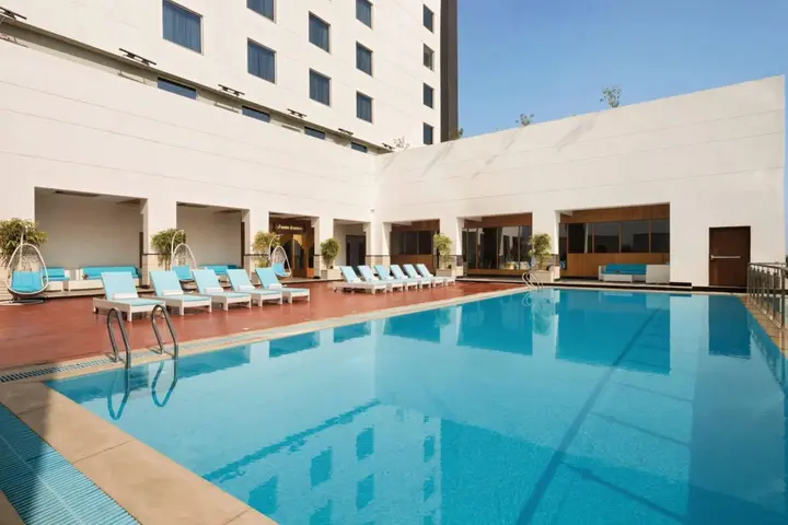 Агра: Ramada Plaza by Wyndham Agra