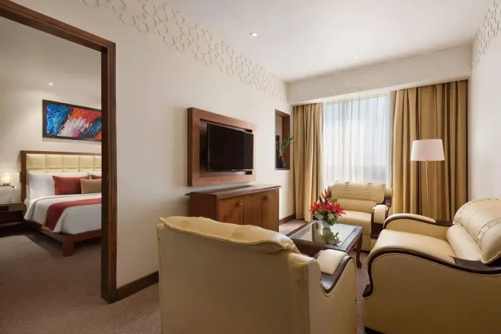 Агра: Ramada Plaza by Wyndham Agra