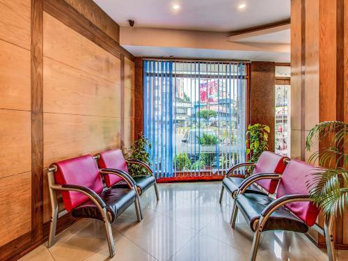 Джамшедпур: Deodutt Palace Hotel