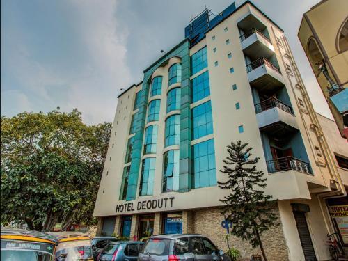 Джамшедпур: Deodutt Palace Hotel