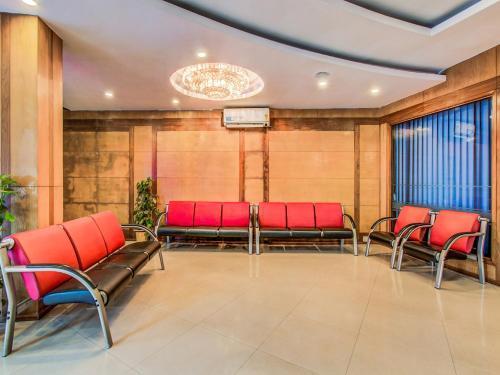 Джамшедпур: Deodutt Palace Hotel