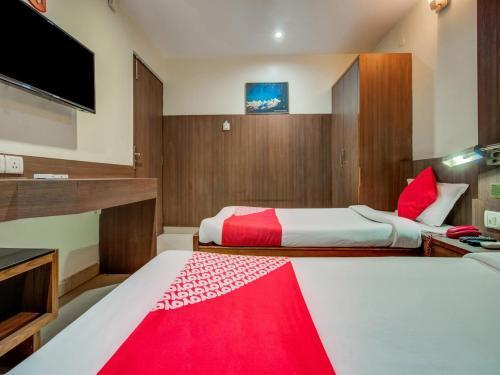 Джамшедпур: Deodutt Palace Hotel