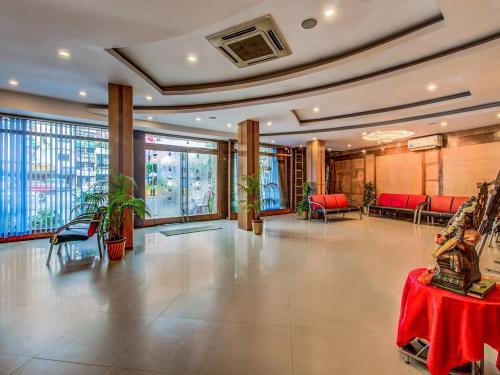 Deodutt Palace Hotel — фото 4