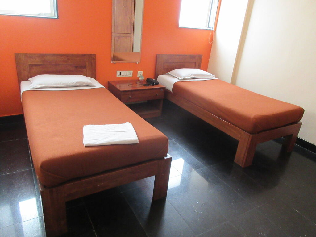 Мумбаи: Hotel Q Deck Rooms