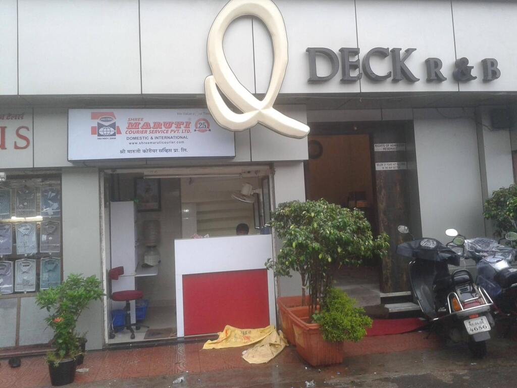 Мумбаи: Hotel Q Deck Rooms